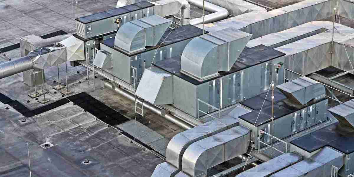 Air Conditioning Systems Market is Anticipated to Witness High Growth Owing to Increasing Demand for Energy-Efficient Sy