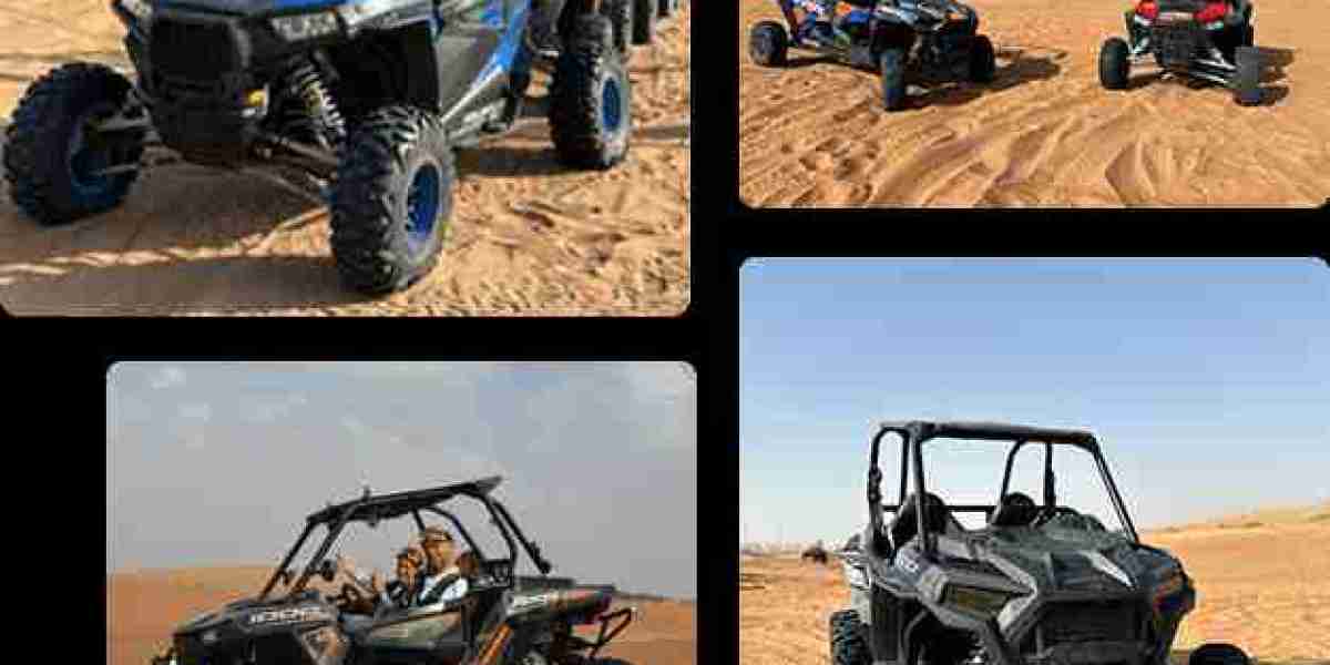 Top Reasons Why Buggy Rental Dubai Should Be on Your Bucket List