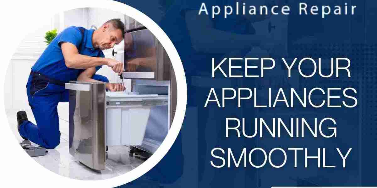 Expert Appliance Repairs for Every Household Need