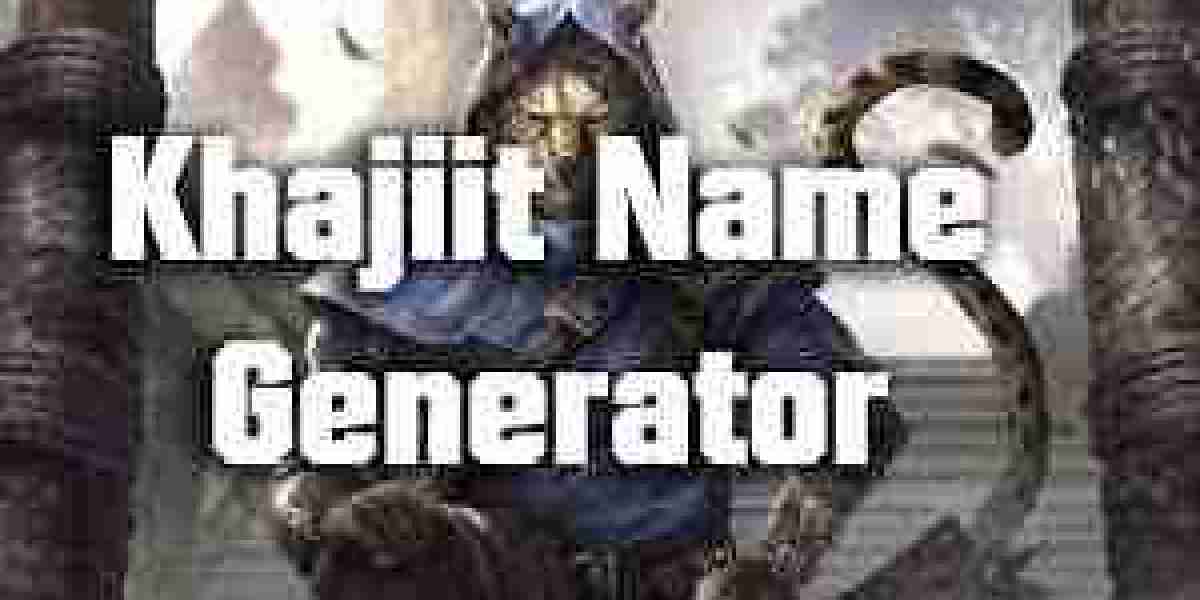 Khajiit Name Generator: Create Unique and Authentic Khajiit-Inspired Names Effortlessly