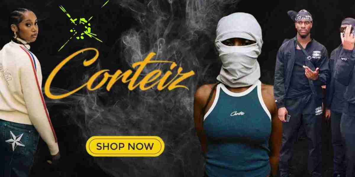 Corteiz The Ultimate Blend of Style