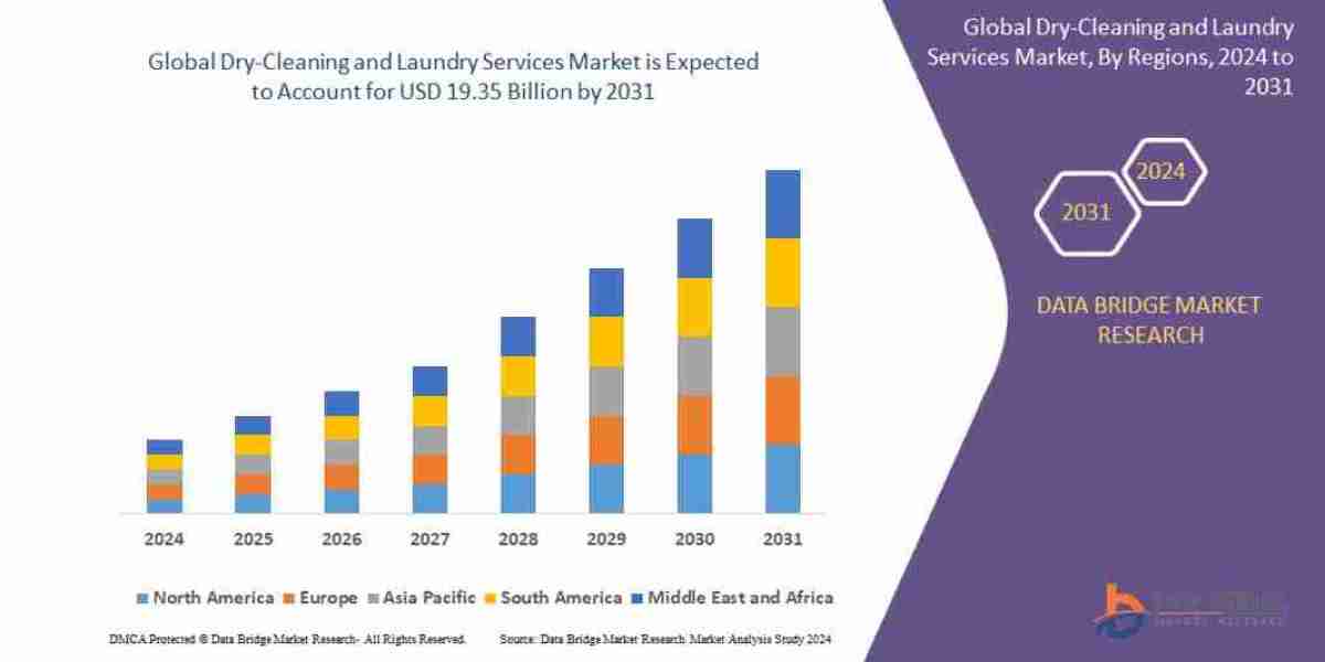 Dry-Cleaning and Laundry Services  Market Dynamics: Key Drivers and Restraints 2031