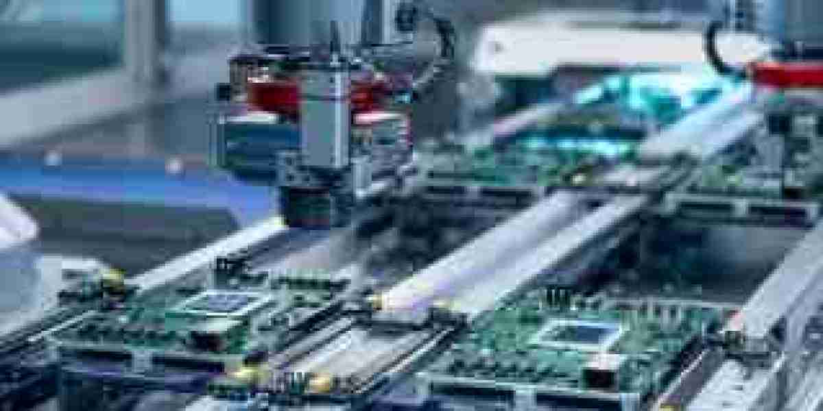 Electronics Manufacturing Services Market Strategies, Emerging Trends and Growth Analysis [2031]