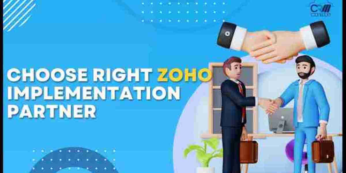 How to Choose the Best Zoho Implementation Partner