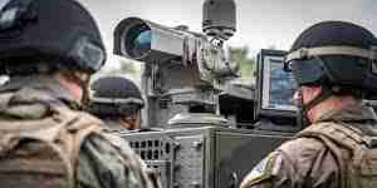 Military Electro Optics Infrared Systems Market Growth, Share, Opportunities & Competitive Analysis, 2024 – 2032