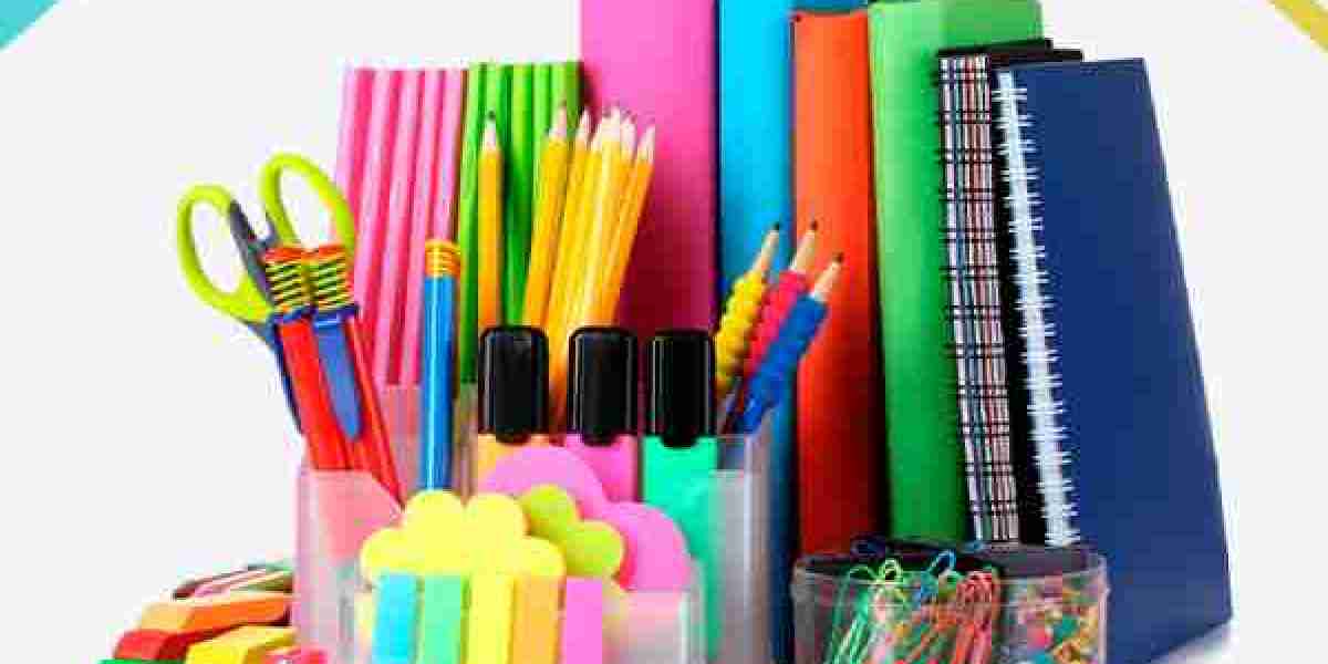 Stationery Shop Online for Pakistan A Convenient Shopping Revolution