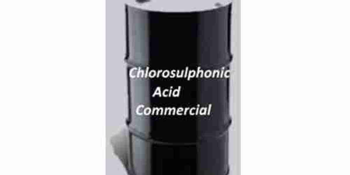 Chlorosulphonic Acid in the Pharmaceutical Industry - Maruti Fine Chemicals