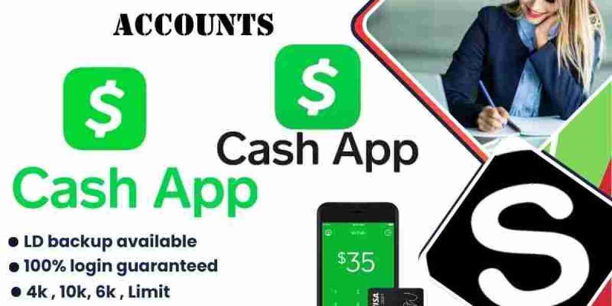 Buy-Verified-Cash app-Accounts-USA,CA,UK,All Accounts Verified