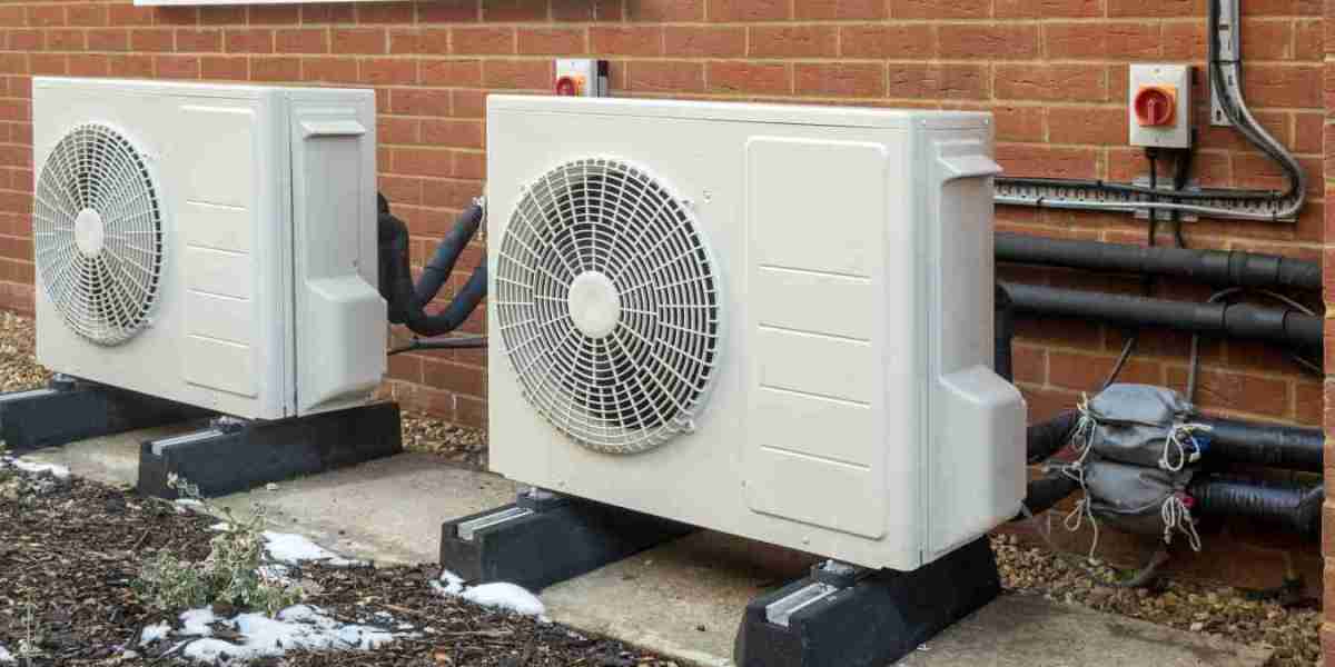 Heat Pump Market: Innovations, Growth Drivers, and Future Opportunities