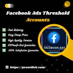 Buy Facebook Ads Threshold Accounts