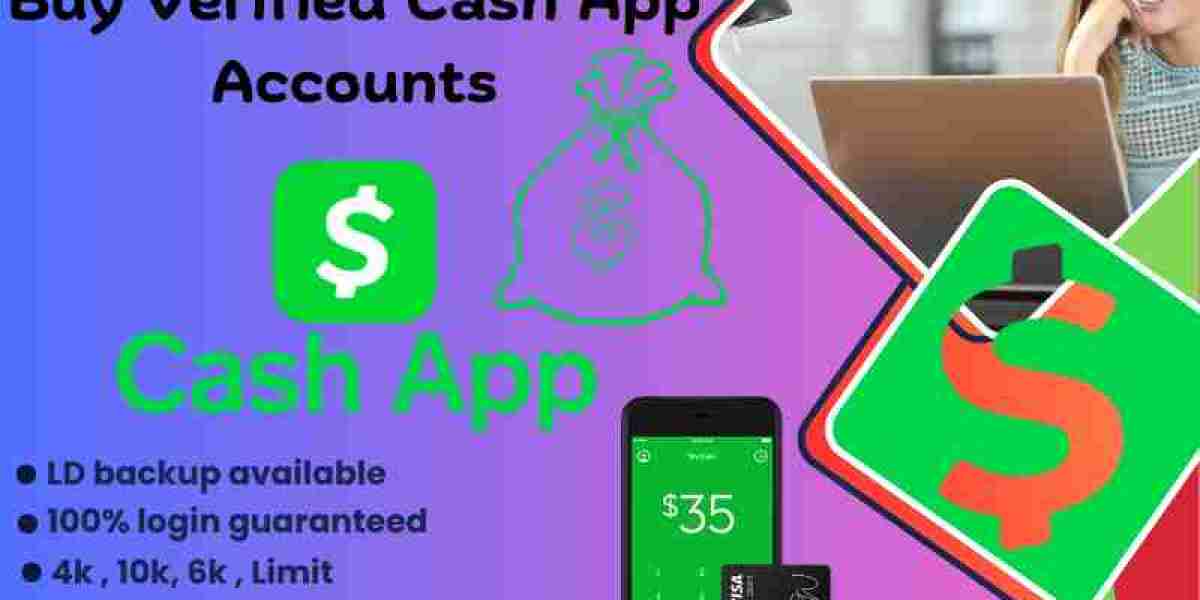 Buy Verified Cash App Accounts