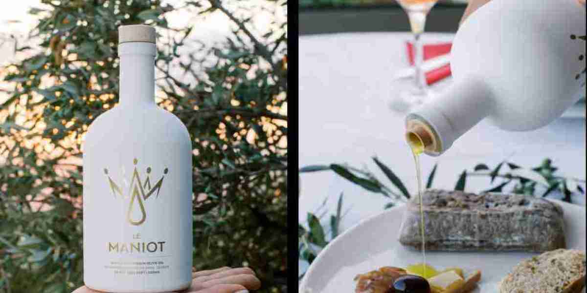 Le Maniot: The Healthiest and Most Premium Olive Oil of 2025