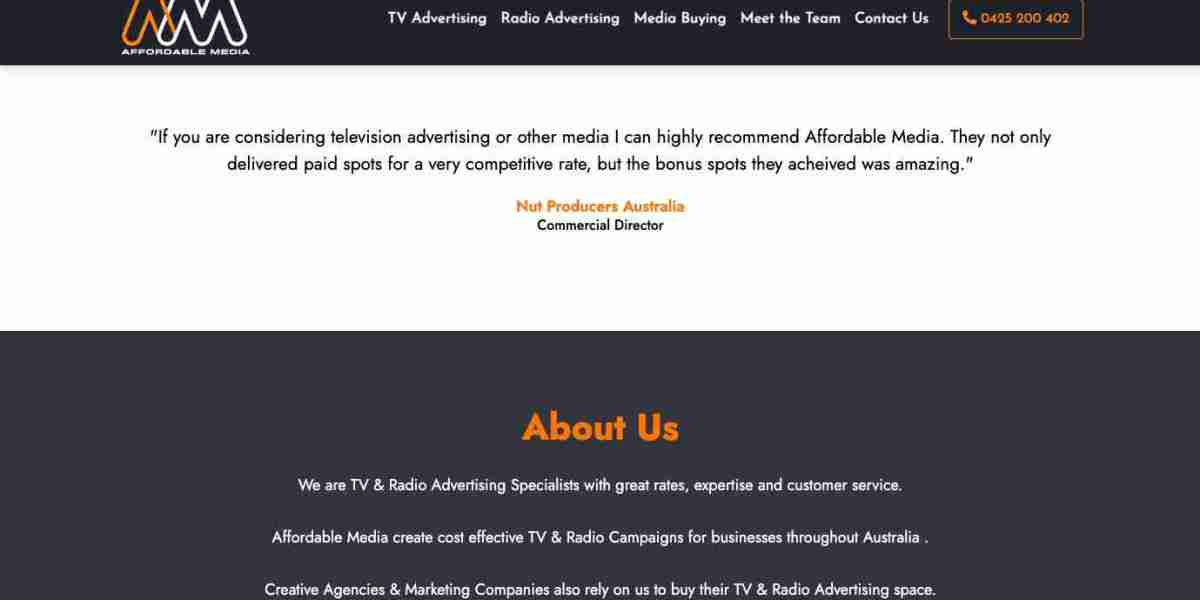 Affordable Media: Cost-Effective TV and Radio Advertising in Australia