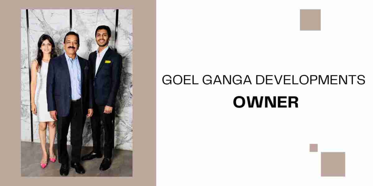 Goel Ganga Developments Owner Subhash Goel: Driving Innovation in Real Estate