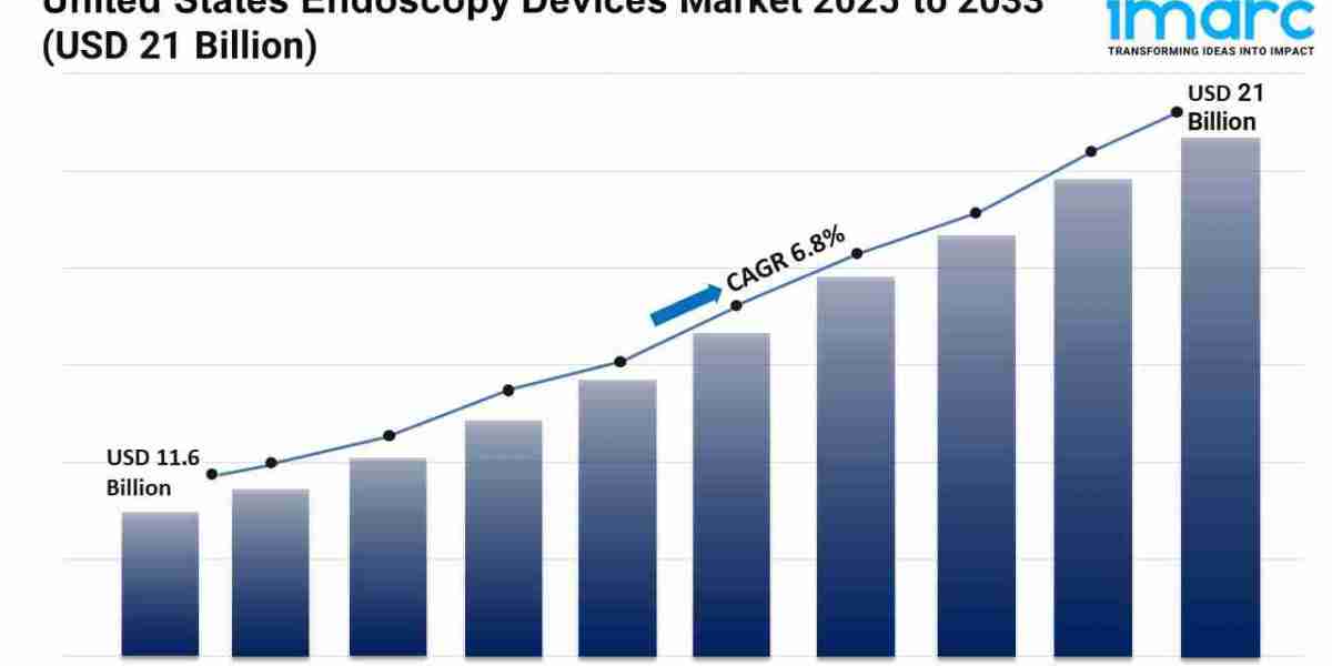 United States Endoscopy Devices Market Worth USD 21 Billion by 2033