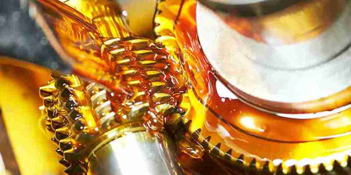 Industrial Lubricants Market Growth and Opportunities Analysis Report 2034