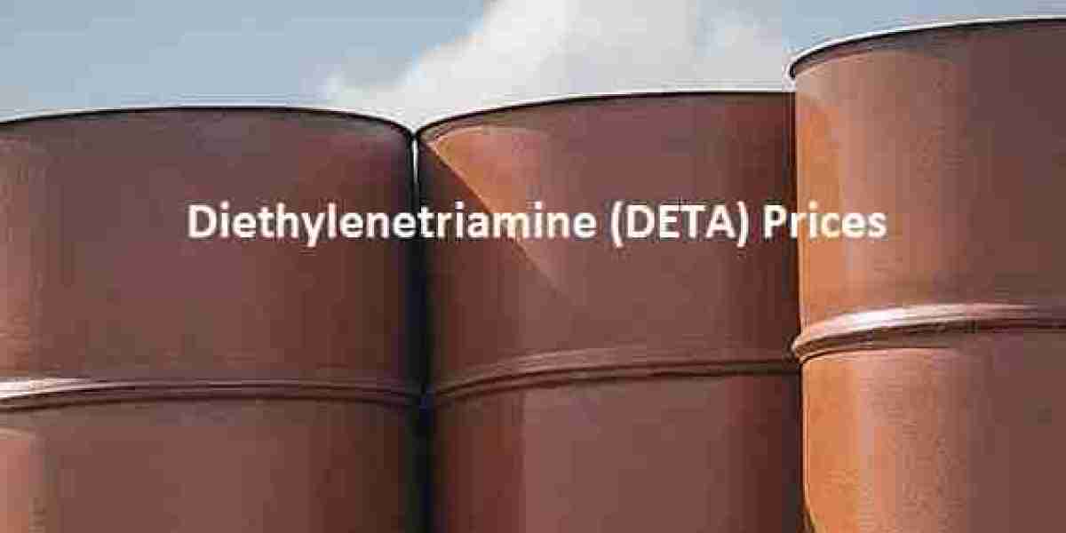 Diethylenetriamine (DETA) Prices, News, Trend, Graph, Chart, Forecast and Historical