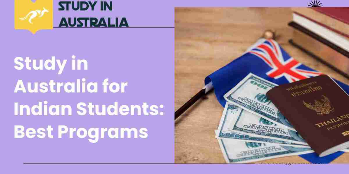 Study in Australia for Indian Students: Best Programs