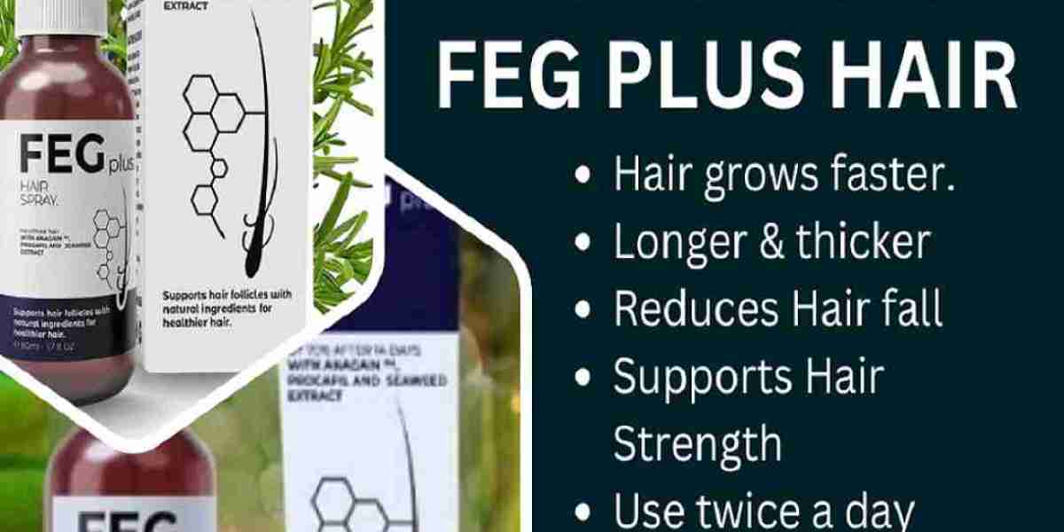 How To Use FEG Plus Hair Growth Spray Price In Pakistan - Quickon.pk - 03001819306